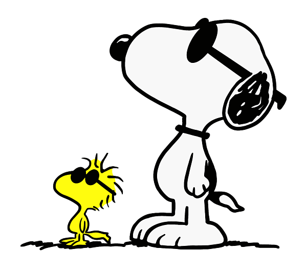 Cool Snoopy